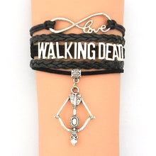 Charmed EXCLUSIVE Walking Dead Bracelets - Flash Sale 10% OFF!