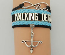 Charmed EXCLUSIVE Walking Dead Bracelets - Flash Sale 10% OFF!