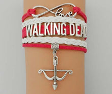 Charmed EXCLUSIVE Walking Dead Bracelets - Flash Sale 10% OFF!