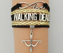 Charmed EXCLUSIVE Walking Dead Bracelets - Flash Sale 10% OFF!