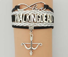 Charmed EXCLUSIVE Walking Dead Bracelets - Flash Sale 10% OFF!