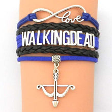 Charmed EXCLUSIVE Walking Dead Bracelets - Flash Sale 10% OFF!