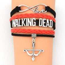 Charmed EXCLUSIVE Walking Dead Bracelets - Flash Sale 10% OFF!