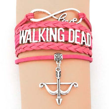 Charmed EXCLUSIVE Walking Dead Bracelets - Flash Sale 10% OFF!