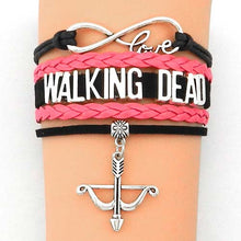 Charmed EXCLUSIVE Walking Dead Bracelets - Flash Sale 10% OFF!